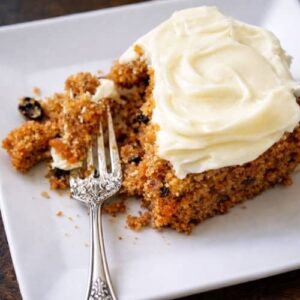 Moondance Desserts Gluten Free Carrot Cake